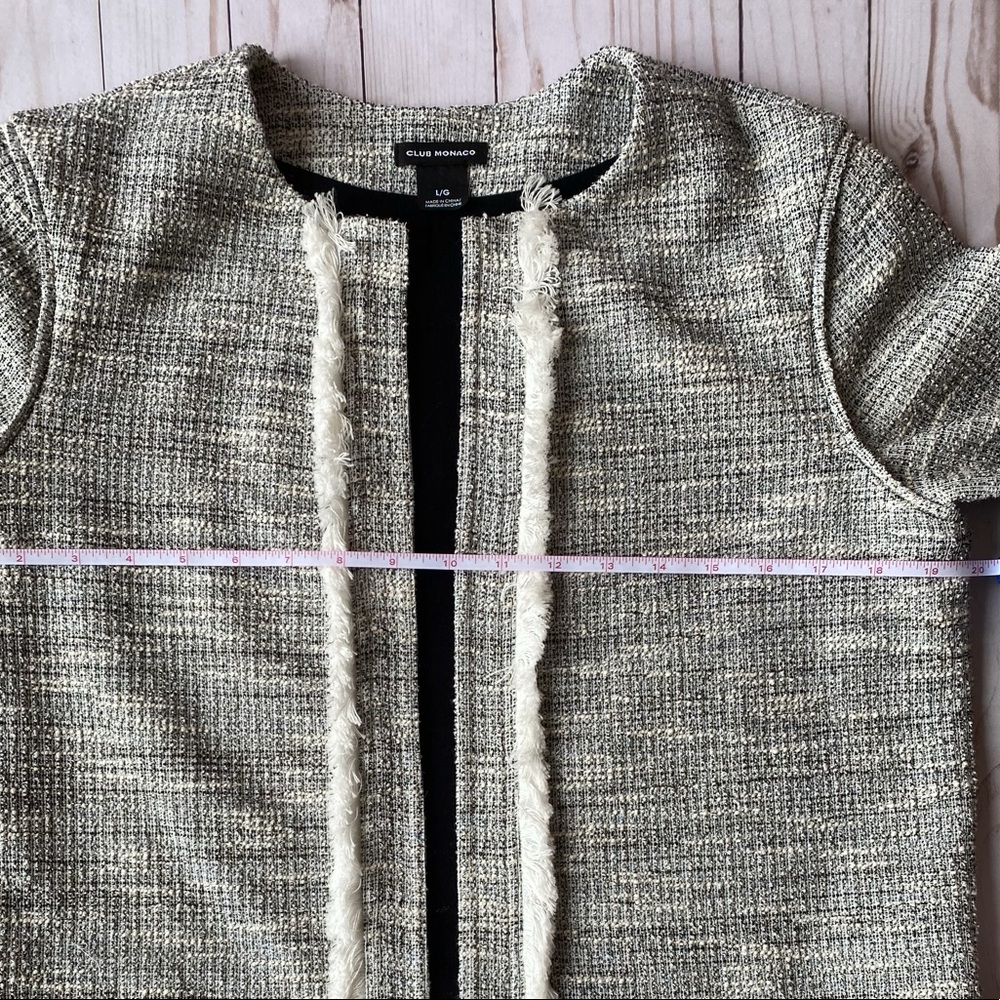 Authentic Club Monaco Blazers - Picture 6 of 7